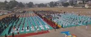 Mount Abu_ International Yoga Day - 5 